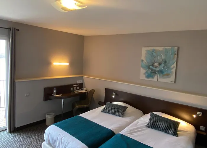 Hotel Le Bellevue